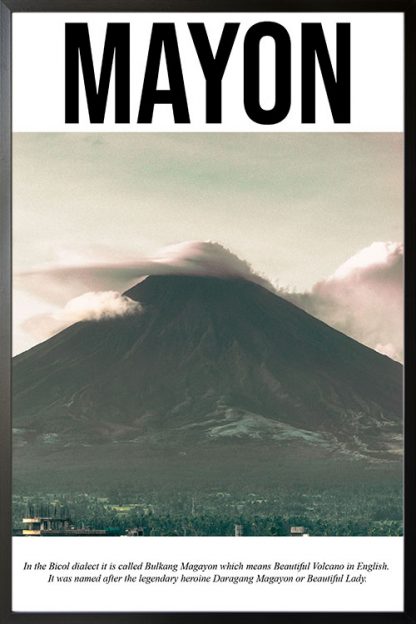 Mayon poster