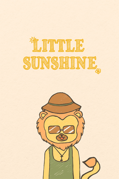 Little Lion Sunshine