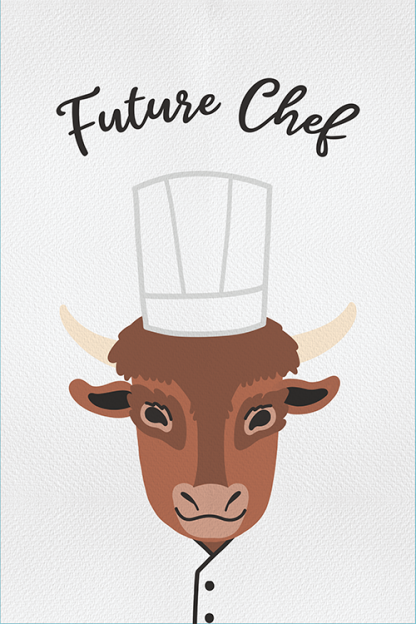 Buffalo Chef Poster