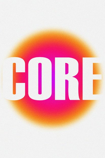 Core poster