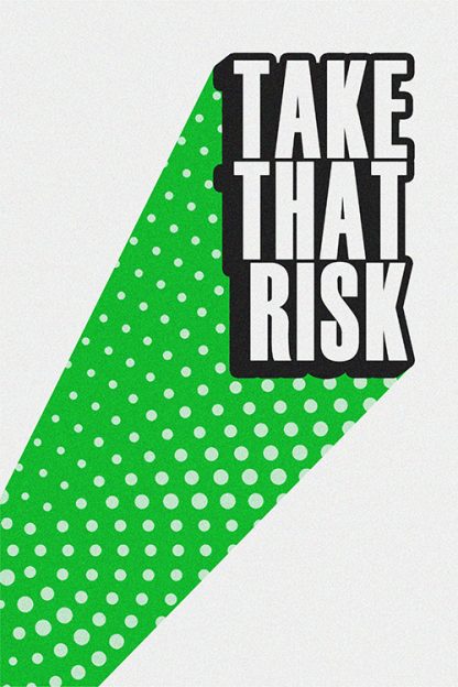 The Risk Taker poster