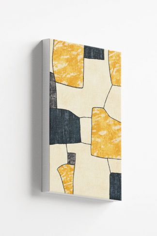 Marble Wall No. 1 Canvas