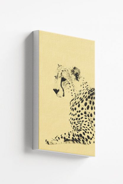 Leopard Canvas