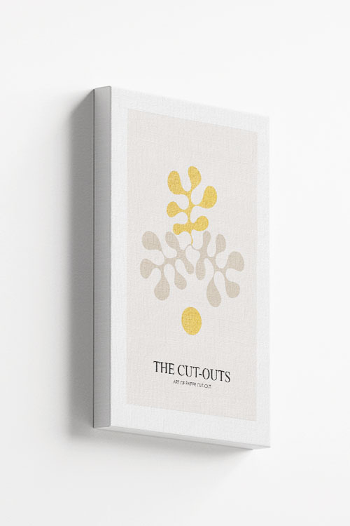 The Cut-outs canvas