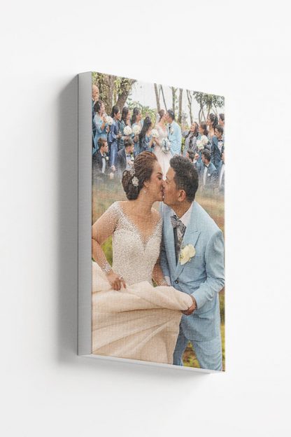 The Vows Canvas