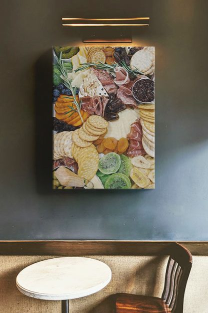 Charcuterie Board Canvas