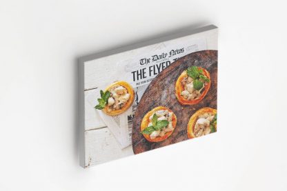 Finger Food Canvas