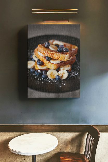 French Toast Canvas