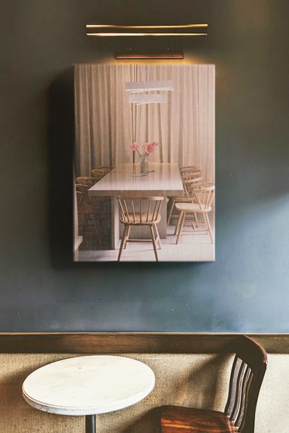 Dining Table Canvas