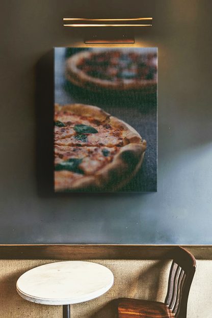 Pizza II Canvas