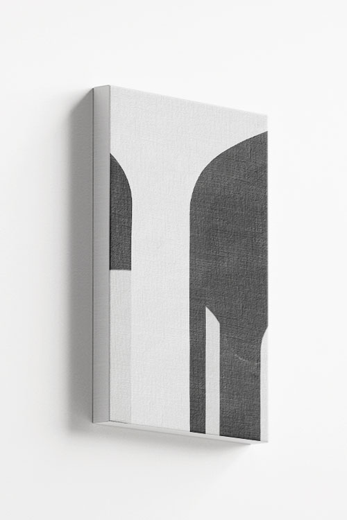 Arch canvas