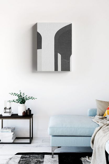 Arch canvas