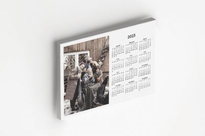 Personal Calendar 2023 Canvas