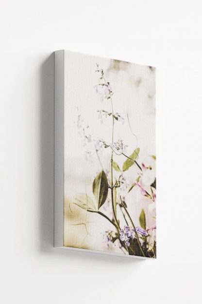 Beautiful aesthetic plant Canvas