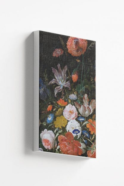 Random flowers Canvas