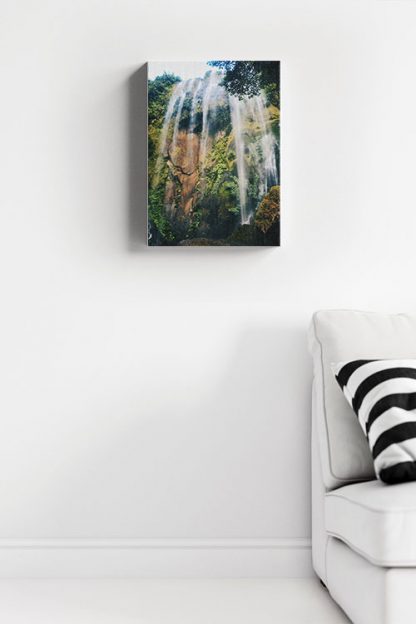 Hidden Paradise canvas