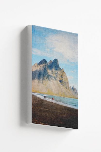 Stokksnes canvas