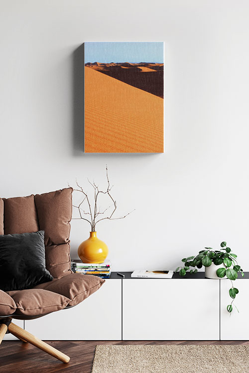 Desert canvas - Artdesign