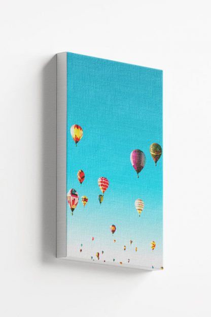 Hot air Balloons no2canvas