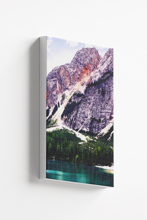 Nature reserve canvas