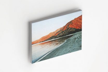 Natural landscape canvas