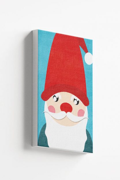 Cute gnome Canvas