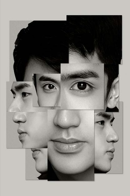 Block images poster of David Licauco.