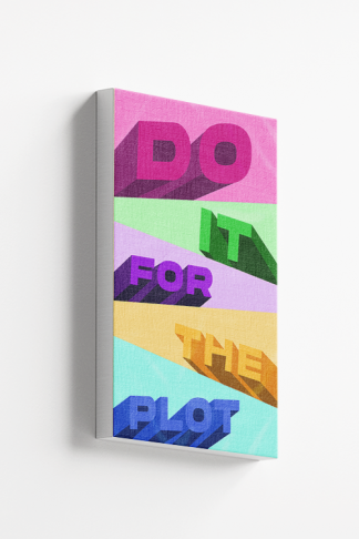 Do It For The Plot Canvas