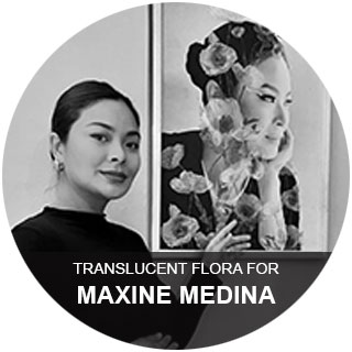 Maxine medina personalized poster