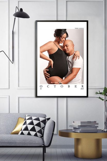 Wedding Portrait poster