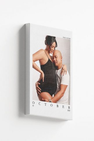 Wedding Portrait canvas