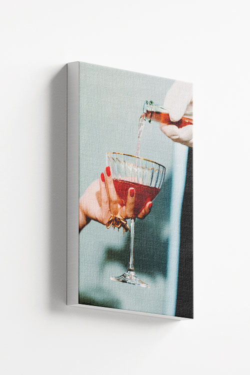 Classic Cocktail canvas