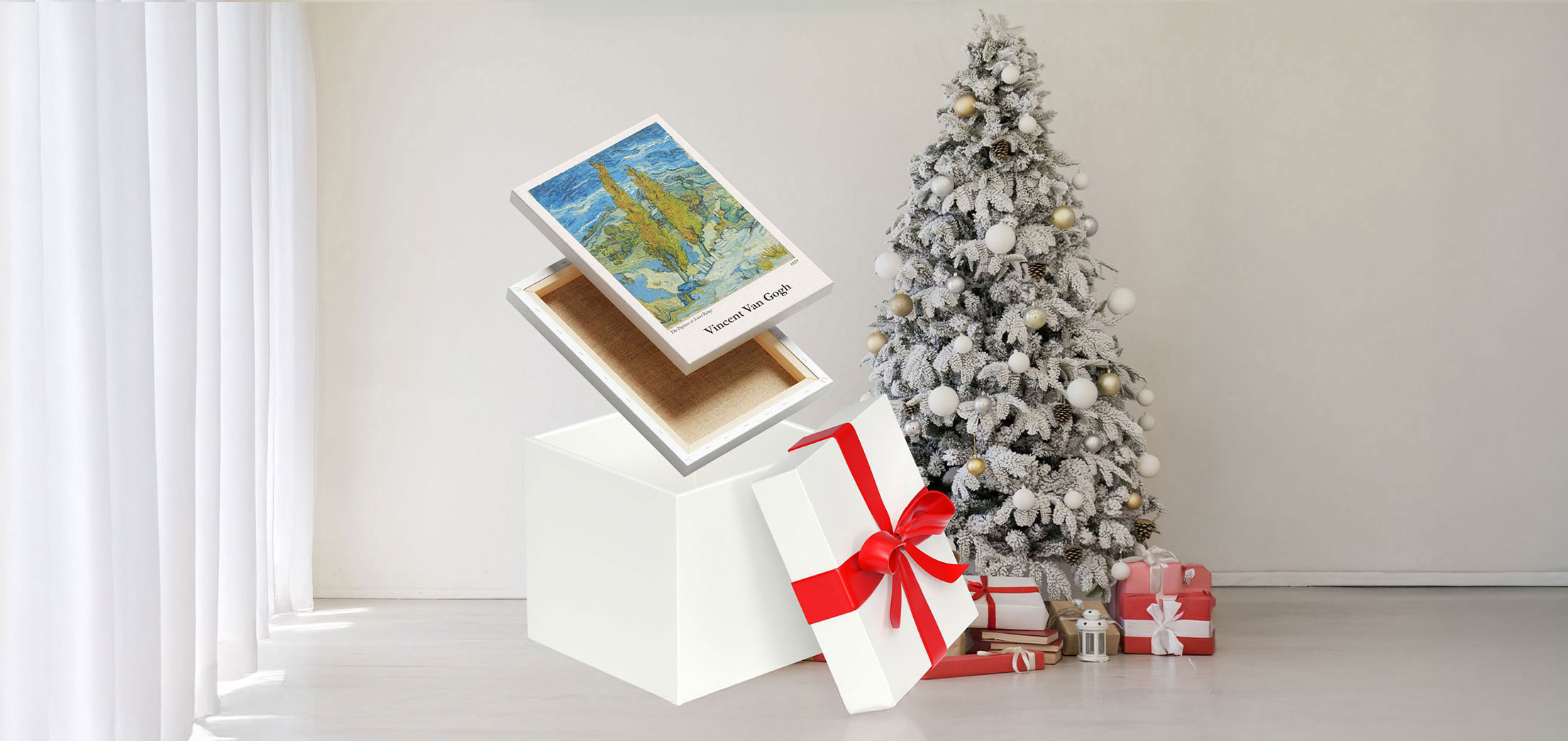 Give personalized poster and prints to your friends and loved ones as a perfect gift for this Christmas holidays. Get up to 75% off on poster and canvas prints.