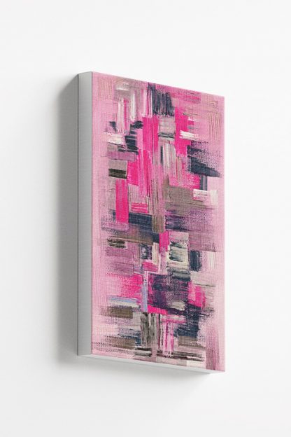 Pink Dusk Canvas