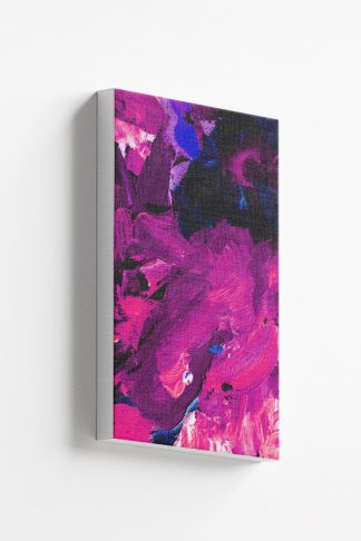 Purple Passion Canvas