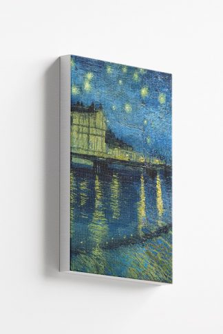 Rhone's Starlight Serenade No 1 Canvas