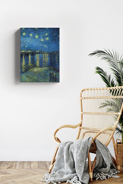 Rhone's Starlight Serenade No 2 Canvas