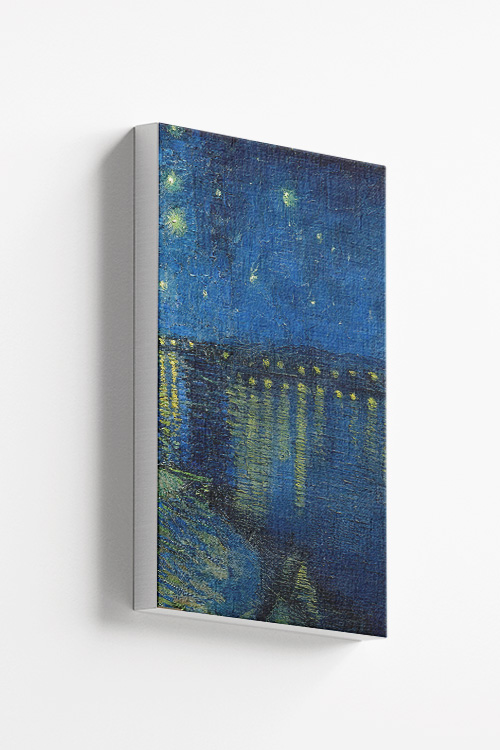 Rhone's Starlight Serenade No 3 Canvas